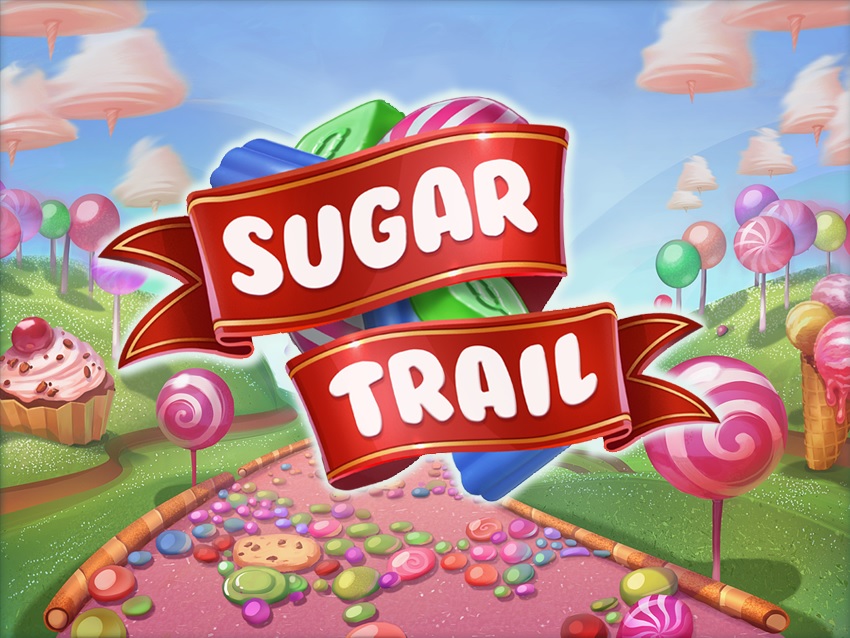 sugar-trail spilleautomat